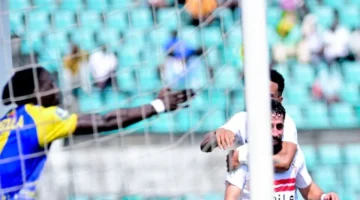 موعد مباراة الزمالك وأوتوهو في إياب ربع نهائي بطولة كأس الكونفدرالية الأفريقية